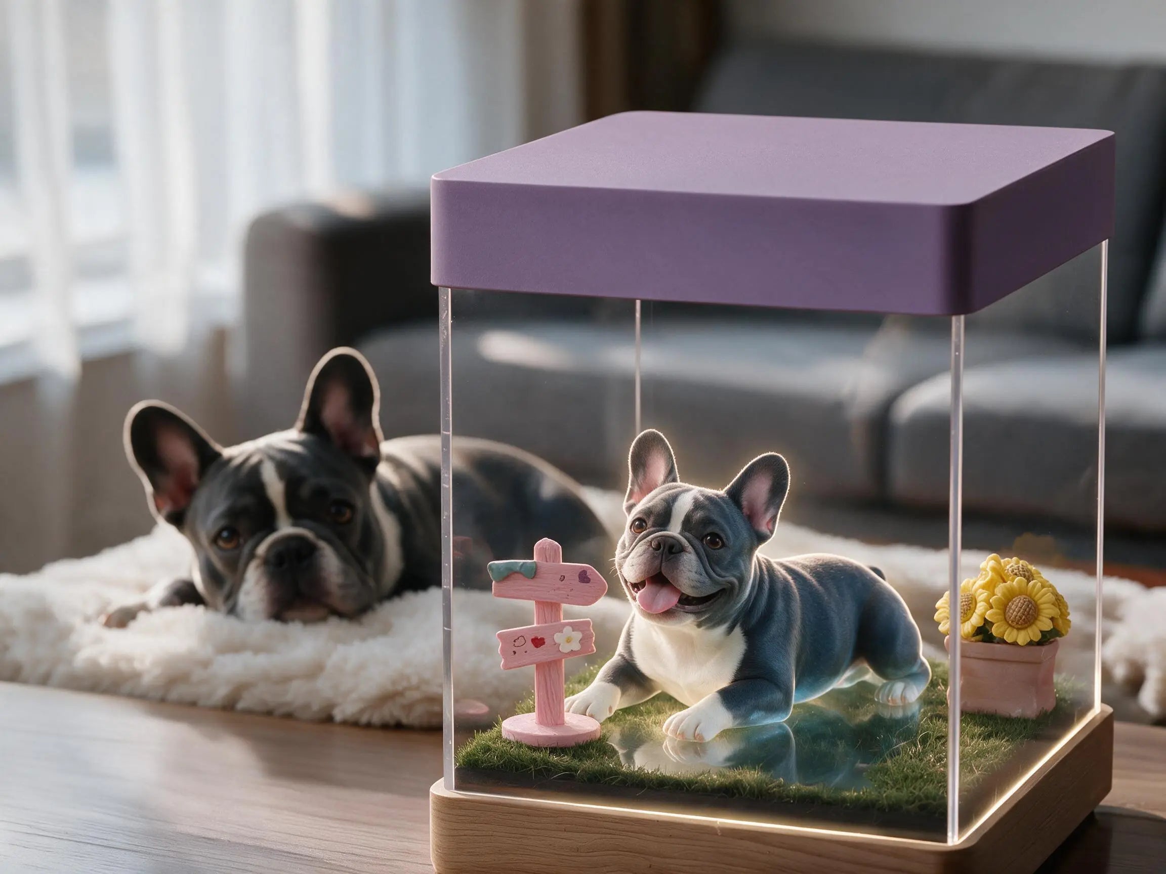 EverPaw™ Custom Hologram Box