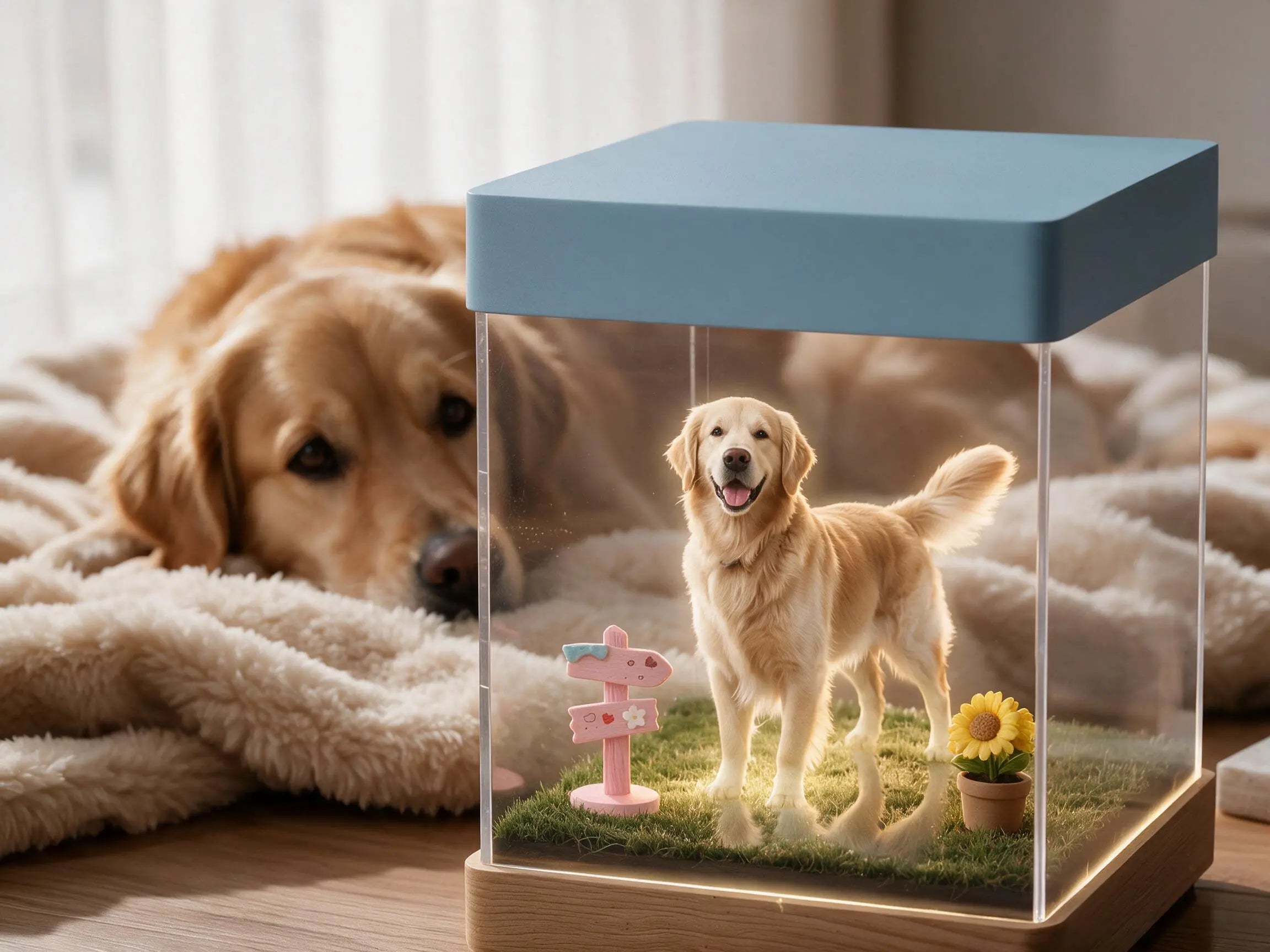 EverPaw™ Custom Hologram Box